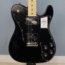 Fender Made in Japan Traditional 70s Telecaster Custom Black