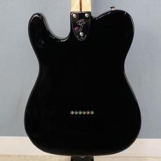 Fender Made in Japan Traditional 70s Telecaster Custom Black_2