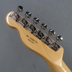 Fender Made in Japan Traditional 70s Telecaster Custom Black_4