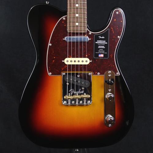 Fender American Professional Hot Shot Telecaster 3-Color Sunburst