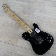 Fender Made in Japan Traditional 70s Telecaster Custom Black_5