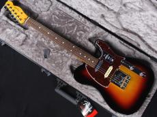 Fender American Professional Hot Shot Telecaster 3-Color Sunburst_2