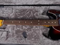 Fender American Professional Hot Shot Telecaster 3-Color Sunburst_4