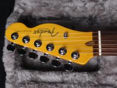 Fender American Professional Hot Shot Telecaster 3-Color Sunburst_5