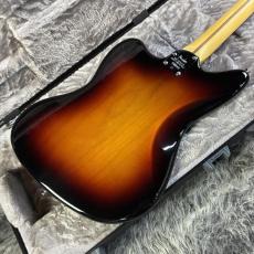 Fender American Professional Jaguar 3-Color Sunburst_6