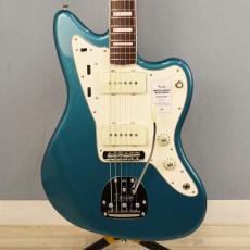 Fender Made in Japan Traditional Late 60s Jazzmaster Ocean Turquoise Metallic