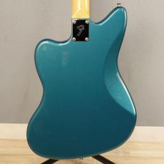 Fender Made in Japan Traditional Late 60s Jazzmaster Ocean Turquoise Metallic_2