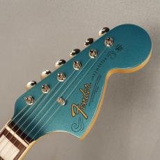 Fender Made in Japan Traditional Late 60s Jazzmaster Ocean Turquoise Metallic_3