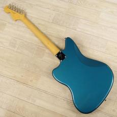 Fender Made in Japan Traditional Late 60s Jazzmaster Ocean Turquoise Metallic_6