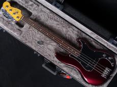 Fender American Professional Precision Bass Oxblood_2