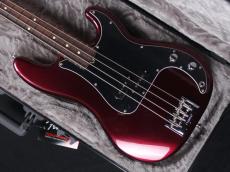 Fender American Professional Precision Bass Oxblood_3