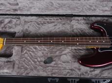 Fender American Professional Precision Bass Oxblood_4