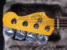 Fender American Professional Precision Bass Oxblood_5
