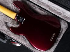 Fender American Professional Precision Bass Oxblood_7