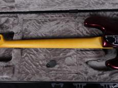 Fender American Professional Precision Bass Oxblood_8