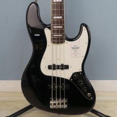 Fender Made in Japan Traditional Late 60s Jazz Bass Black