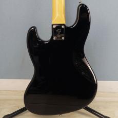 Fender Made in Japan Traditional Late 60s Jazz Bass Black_2