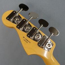 Fender Made in Japan Traditional Late 60s Jazz Bass Black_4