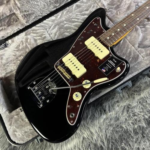 Fender American Professional Jazzmaster Black