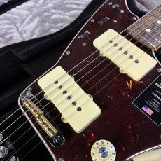 Fender American Professional Jazzmaster Black_3