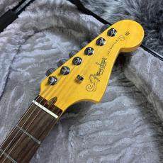 Fender American Professional Jazzmaster Black_5
