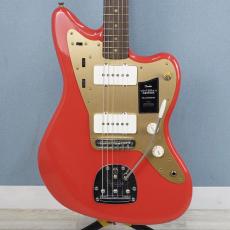 Fender Limited Edition Vintera II Road Worn '50s Jazzmaster Fiesta Red