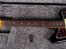 Fender American Professional Jazzmaster 3-Color Sunburst_4