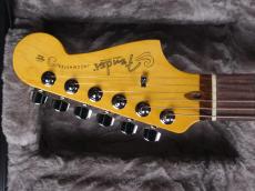 Fender American Professional Jazzmaster 3-Color Sunburst_5