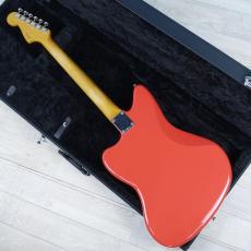 Fender Limited Edition Vintera II Road Worn '50s Jazzmaster Fiesta Red_6