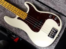 Fender American Professional Precision Bass Olympic White_3