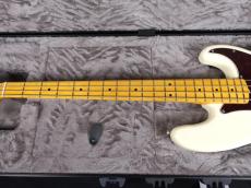 Fender American Professional Precision Bass Olympic White_4