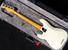 Fender American Professional Precision Bass Olympic White_6