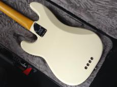 Fender American Professional Precision Bass Olympic White_7