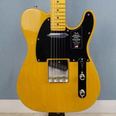 Fender American Professional Classic Telecaster Butterscotch Blonde