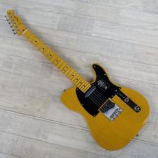 Fender American Professional Classic Telecaster Butterscotch Blonde_5