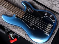Fender American Professional Precision Bass V Dark Night_3
