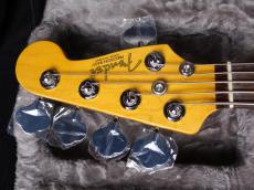 Fender American Professional Precision Bass V Dark Night_5