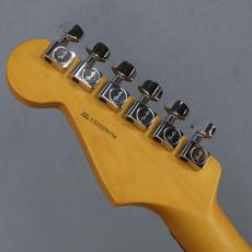 Fender American Professional II Stratocaster HSS 3-Color Sunburst_4