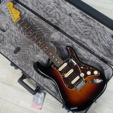 Fender American Professional II Stratocaster HSS 3-Color Sunburst_5