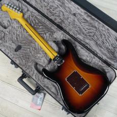 Fender American Professional II Stratocaster HSS 3-Color Sunburst_6