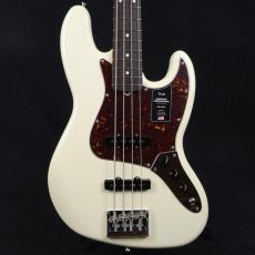 Fender American Professional Jazz Bass Olympic White