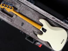 Fender American Professional Jazz Bass Olympic White_6