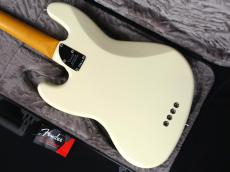 Fender American Professional Jazz Bass Olympic White_7