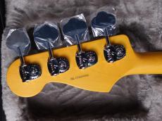 Fender American Professional Jazz Bass Olympic White_9