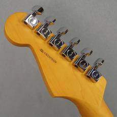 Fender American Professional II Stratocaster Mystic Surf Green_4