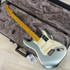 Fender American Professional II Stratocaster Mystic Surf Green_5