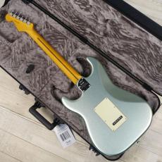Fender American Professional II Stratocaster Mystic Surf Green_6