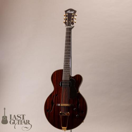 Rozeo Ladybug Mahogany-TBC/Brown