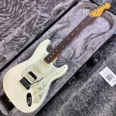 Fender American Professional Stratocaster HSS Olympic White_2