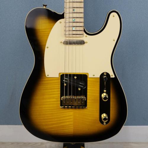 Fender Richie Kotzen Telecaster Brown Sunburst